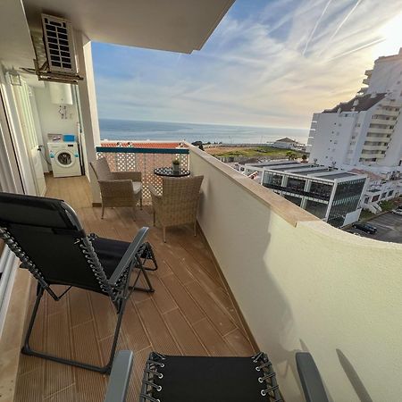Apartament Concorde Sea View Portimão Zewnętrze zdjęcie