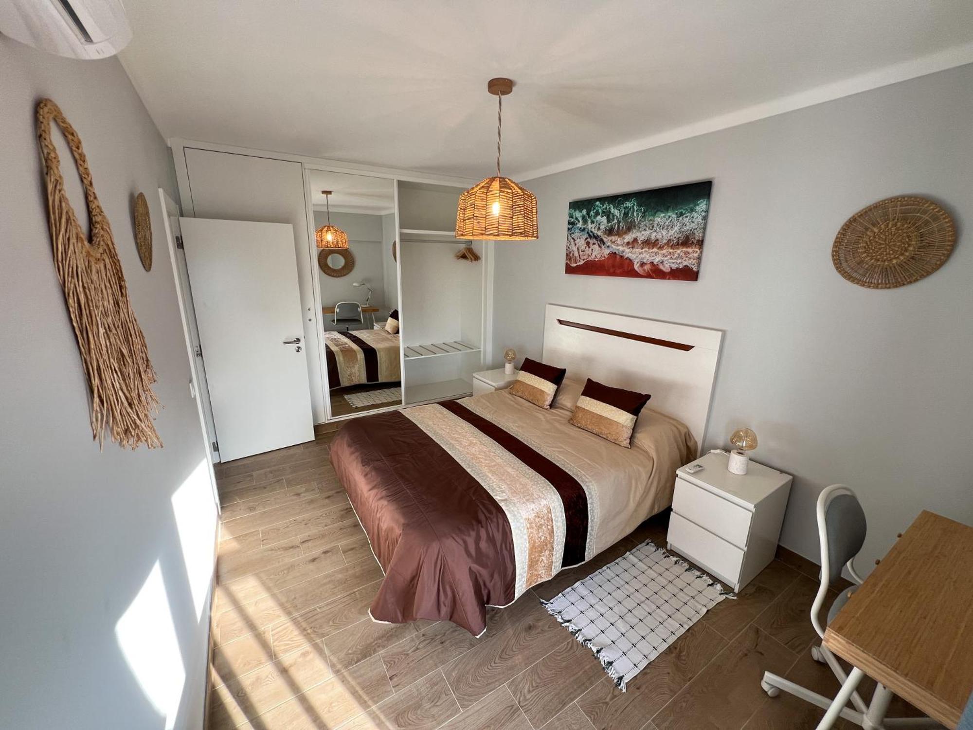 Apartament Concorde Sea View Portimão Zewnętrze zdjęcie