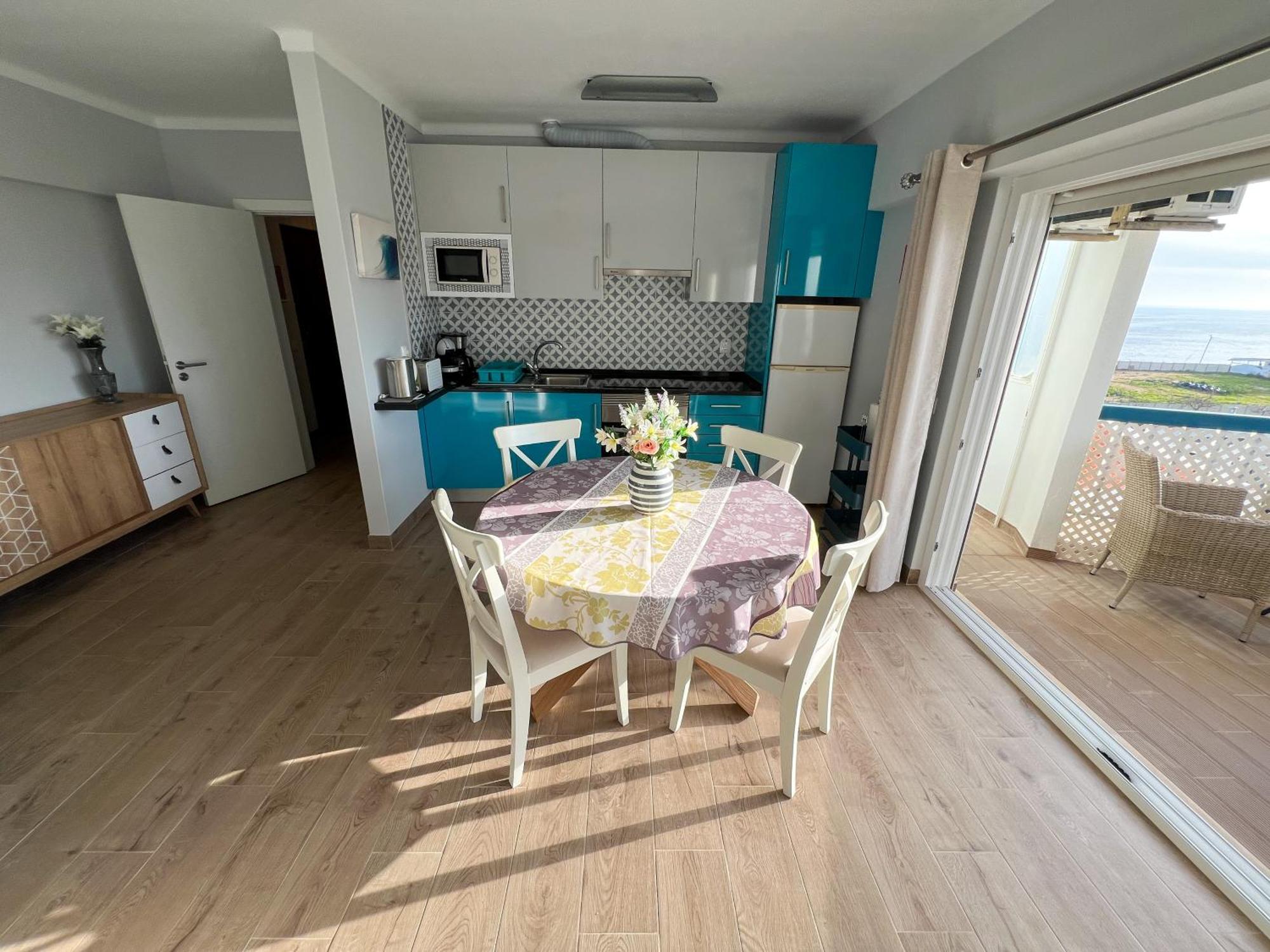 Apartament Concorde Sea View Portimão Zewnętrze zdjęcie