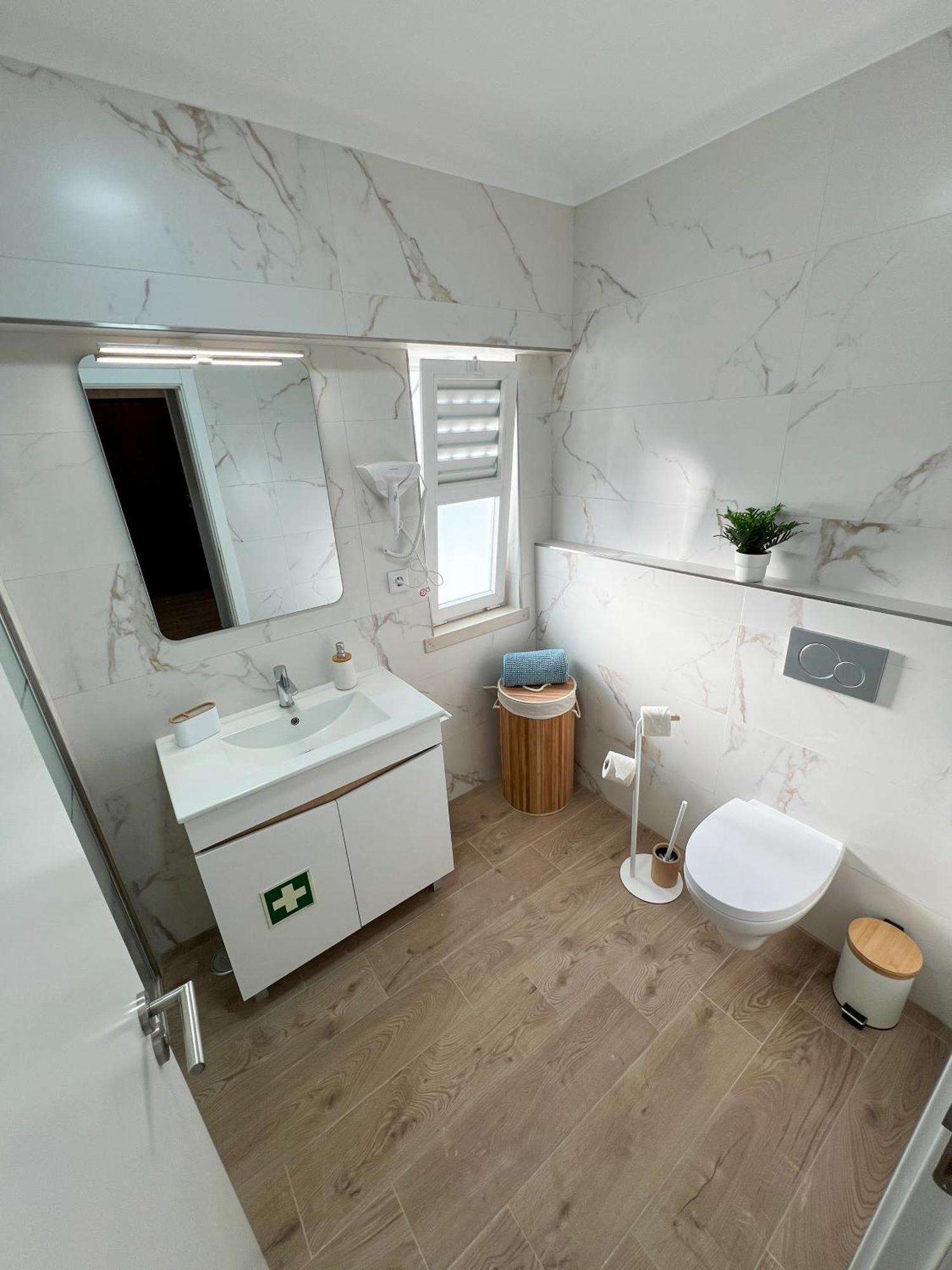 Apartament Concorde Sea View Portimão Zewnętrze zdjęcie