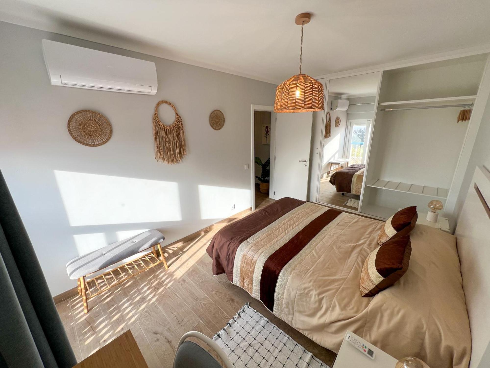 Apartament Concorde Sea View Portimão Zewnętrze zdjęcie